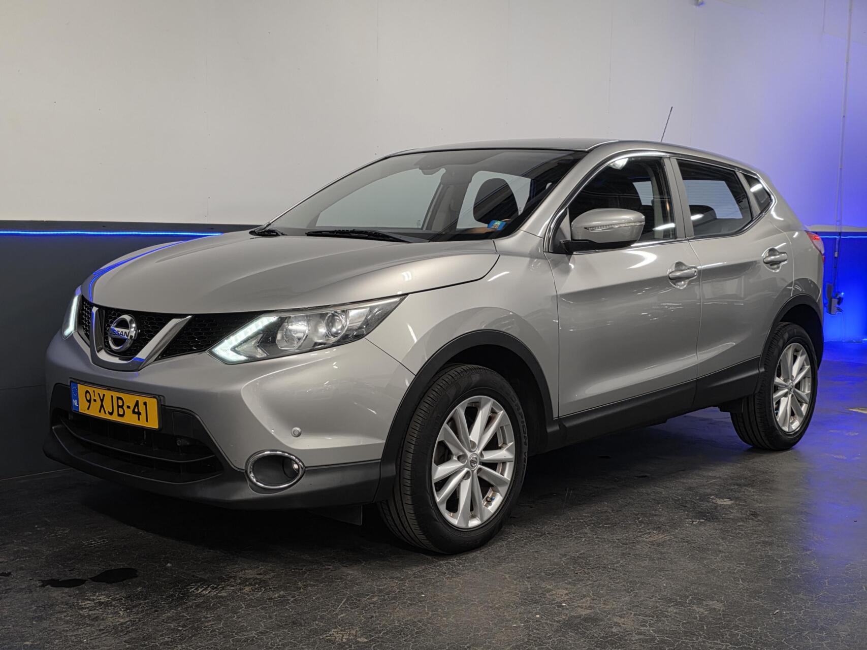 Foto van Nissan Nissan Qashqai