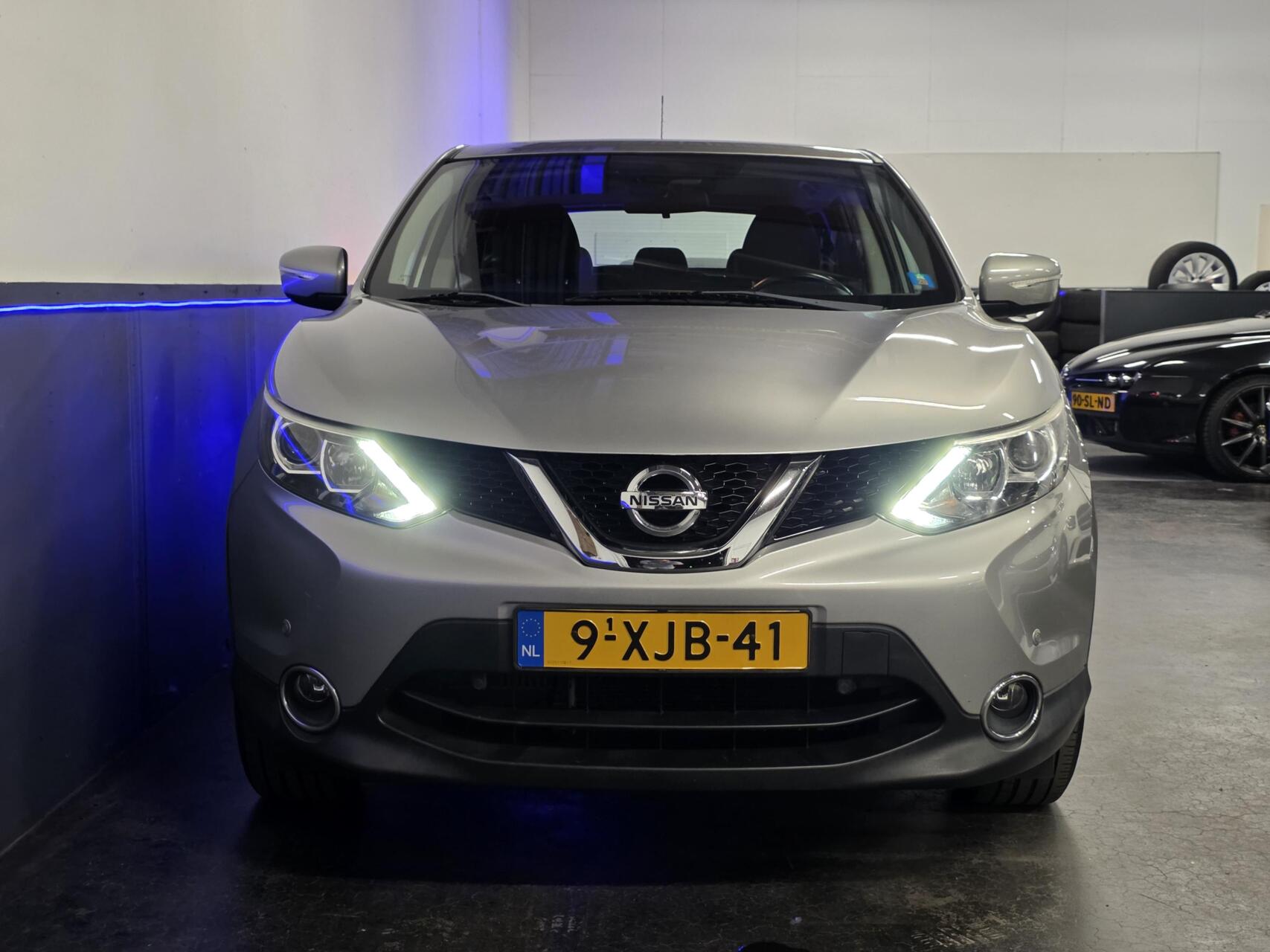 Foto van Nissan Nissan Qashqai