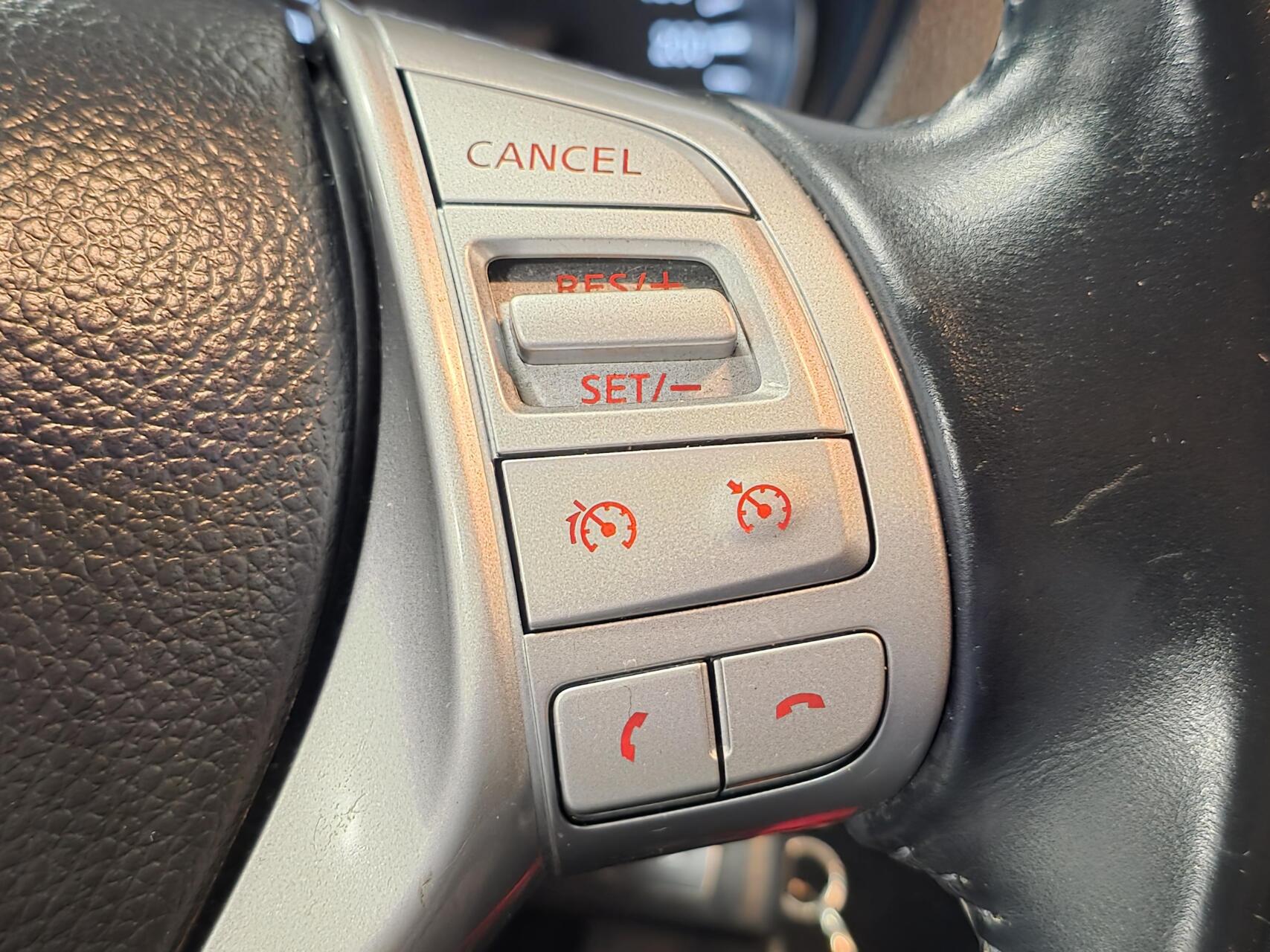 Foto van Nissan Nissan Qashqai