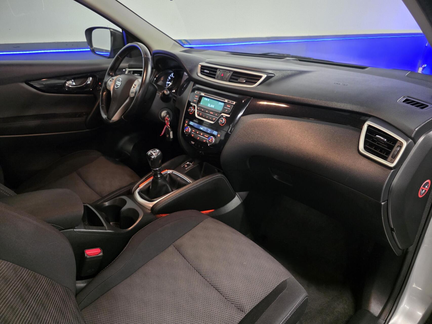 Foto van Nissan Nissan Qashqai