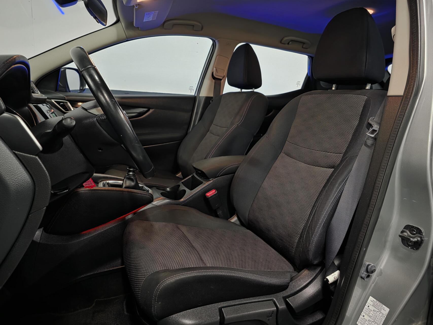 Foto van Nissan Nissan Qashqai