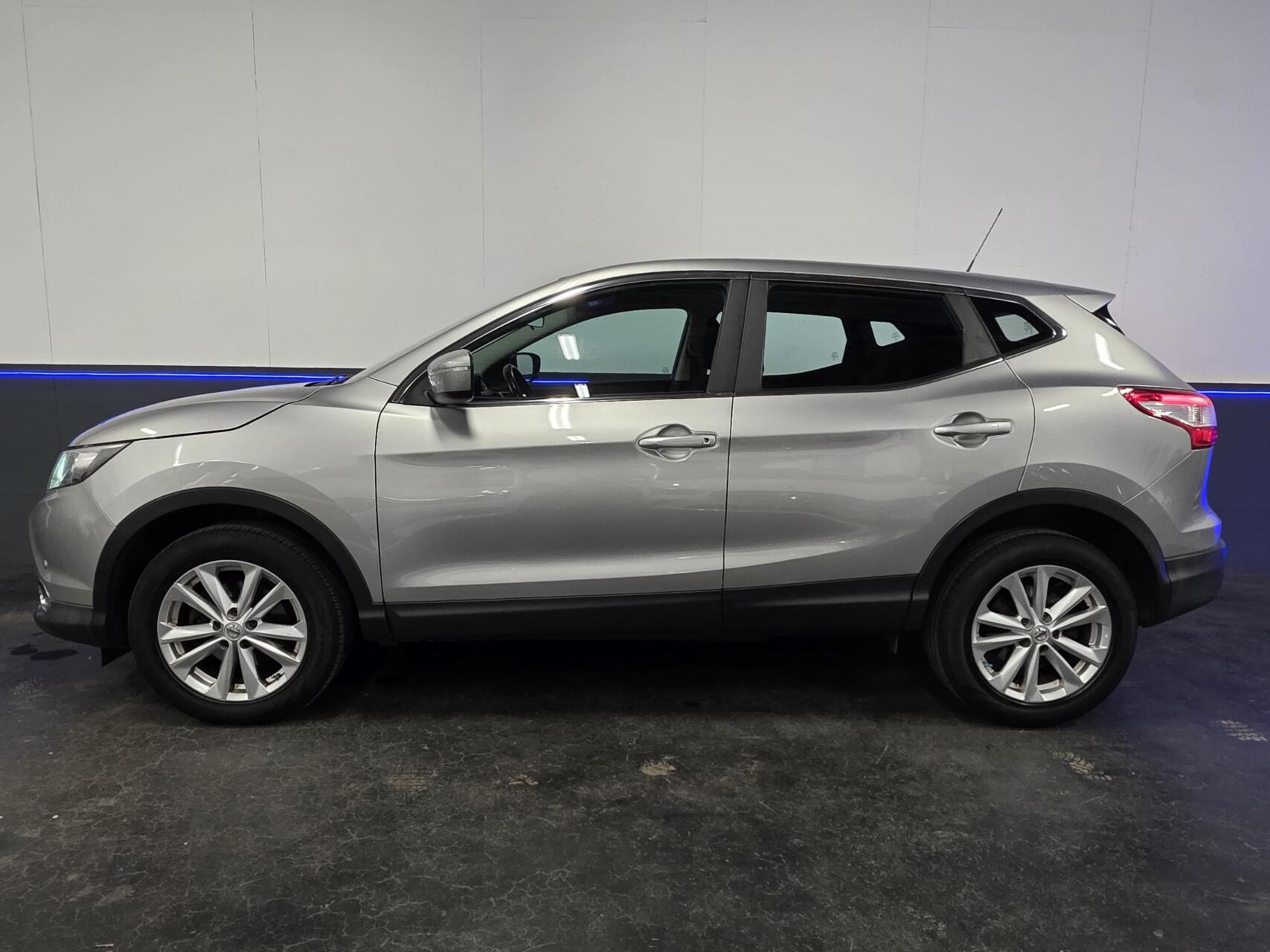 Foto van Nissan Nissan Qashqai