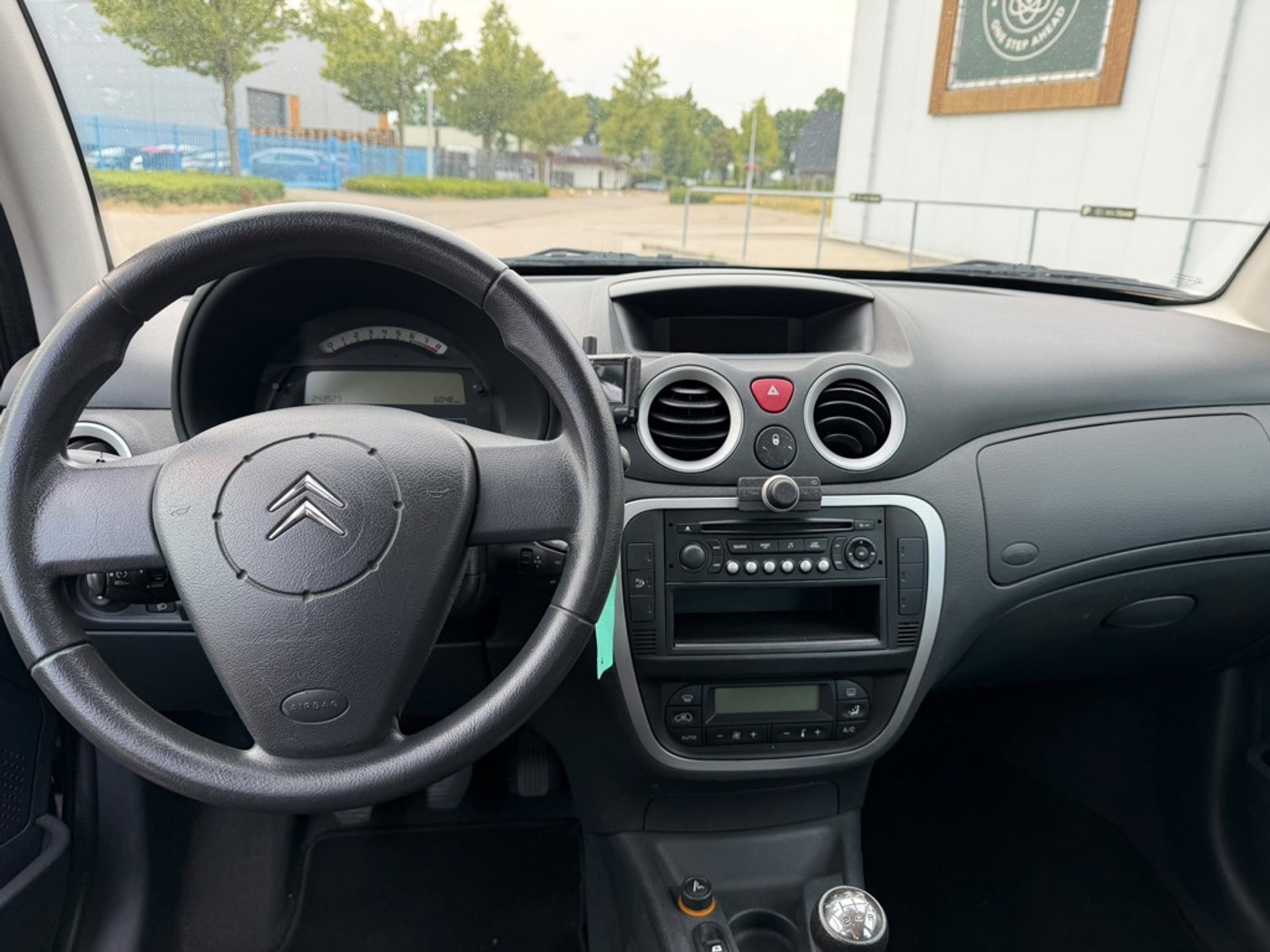 Foto van Citroen C3
