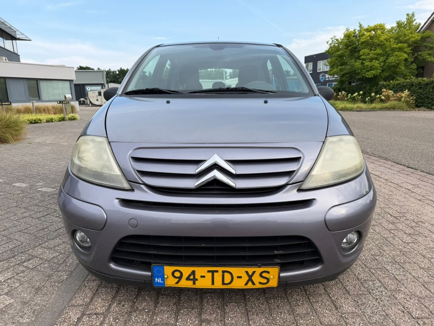 Foto van Citroen C3