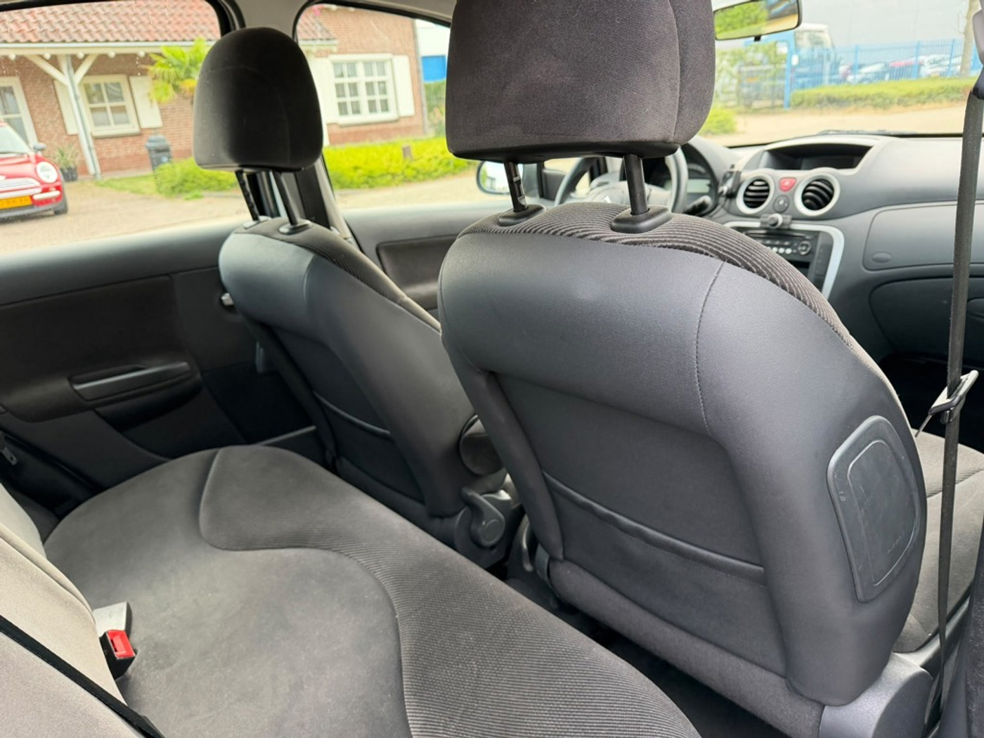 Foto van Citroen C3