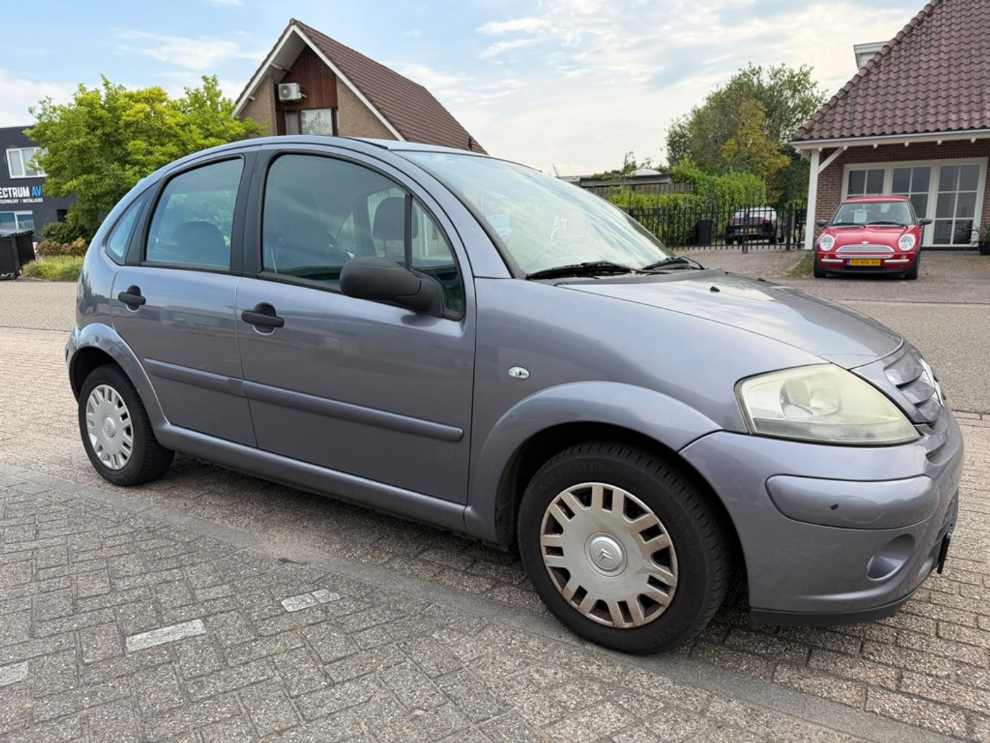 Foto van Citroen C3