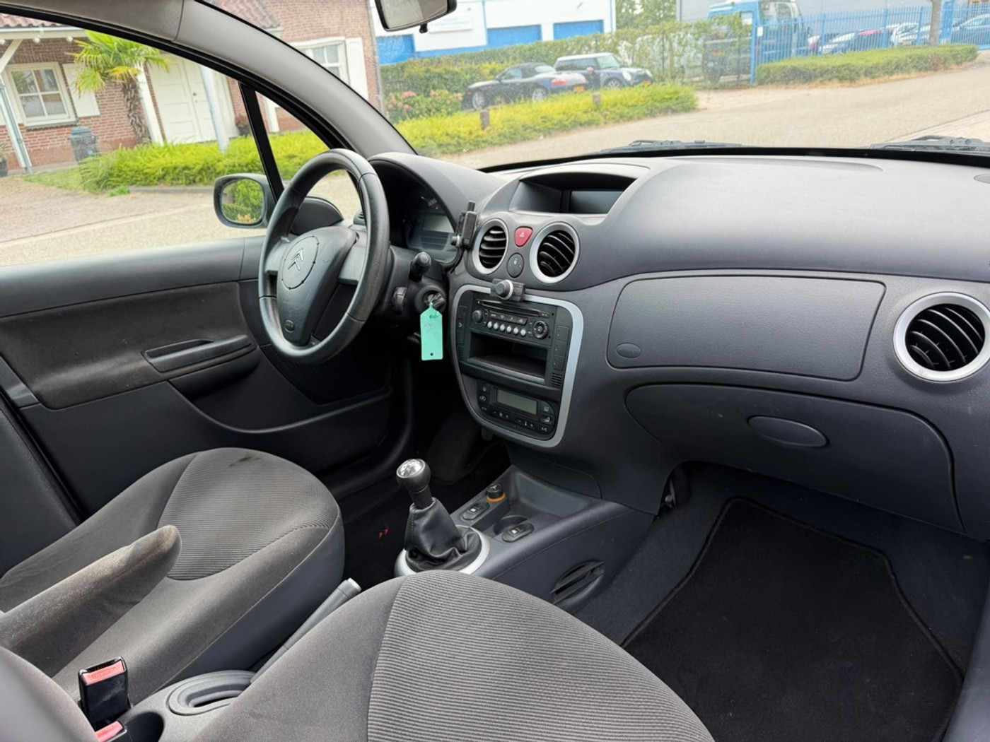 Foto van Citroen C3