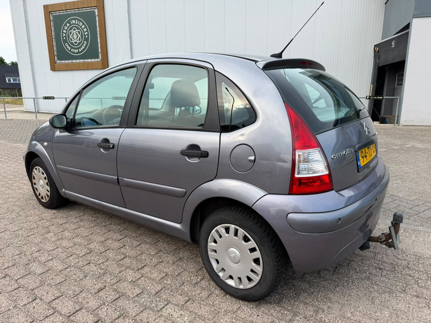 Foto van Citroen C3