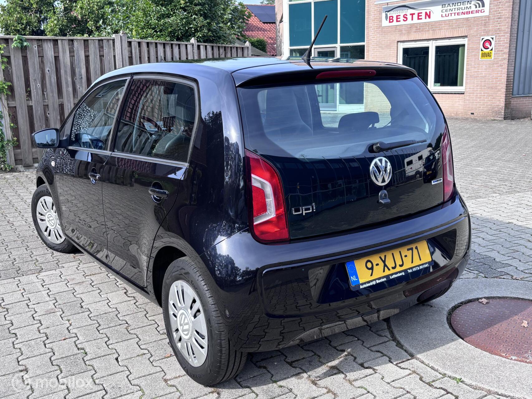 Foto van Volkswagen Up
