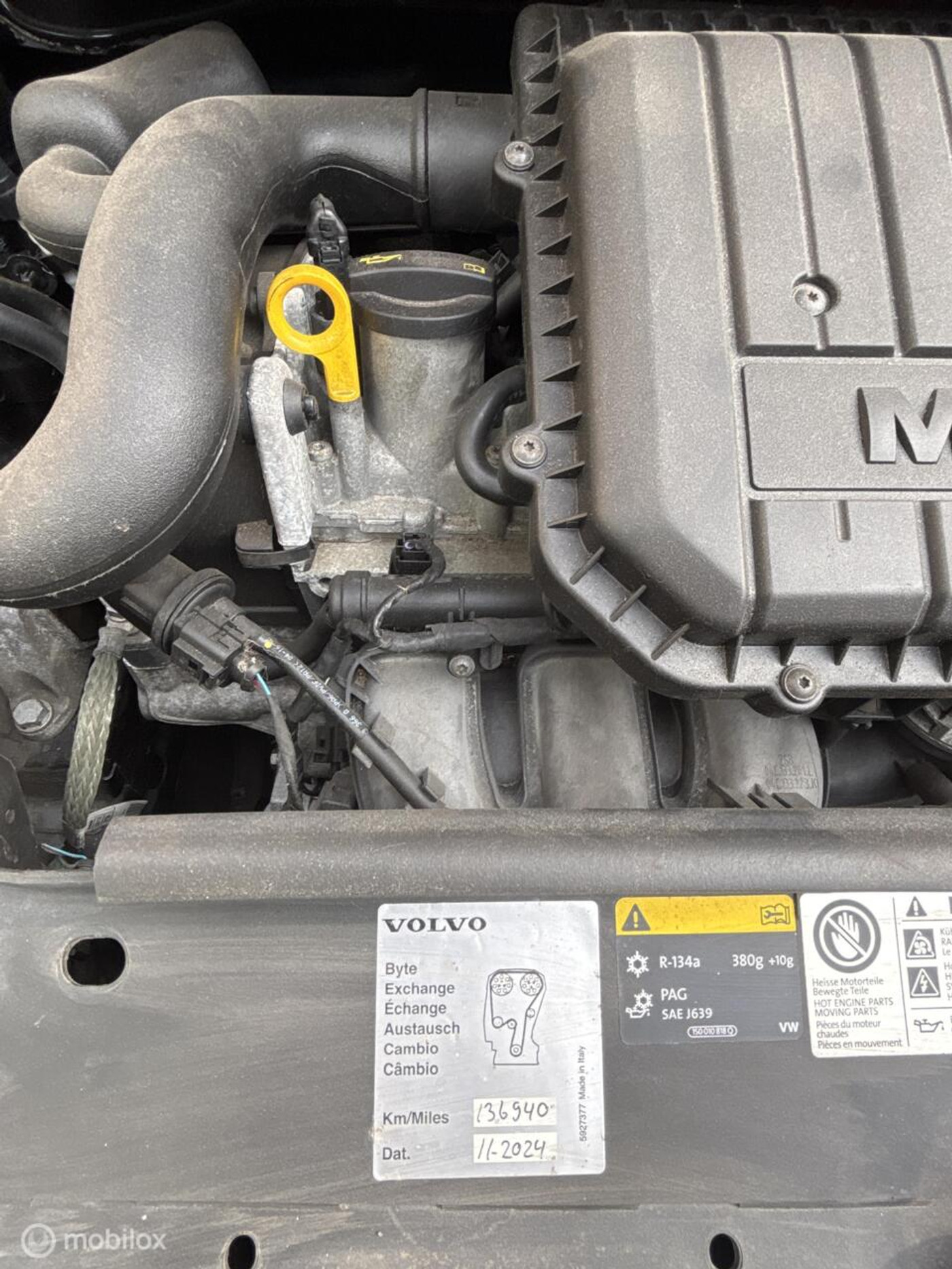 Foto van Volkswagen Up