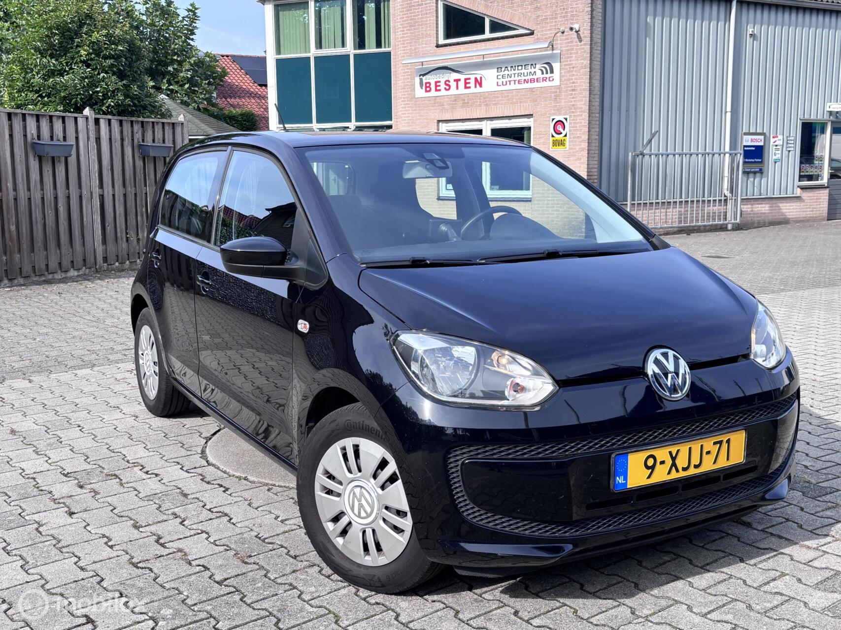 Foto van Volkswagen Up