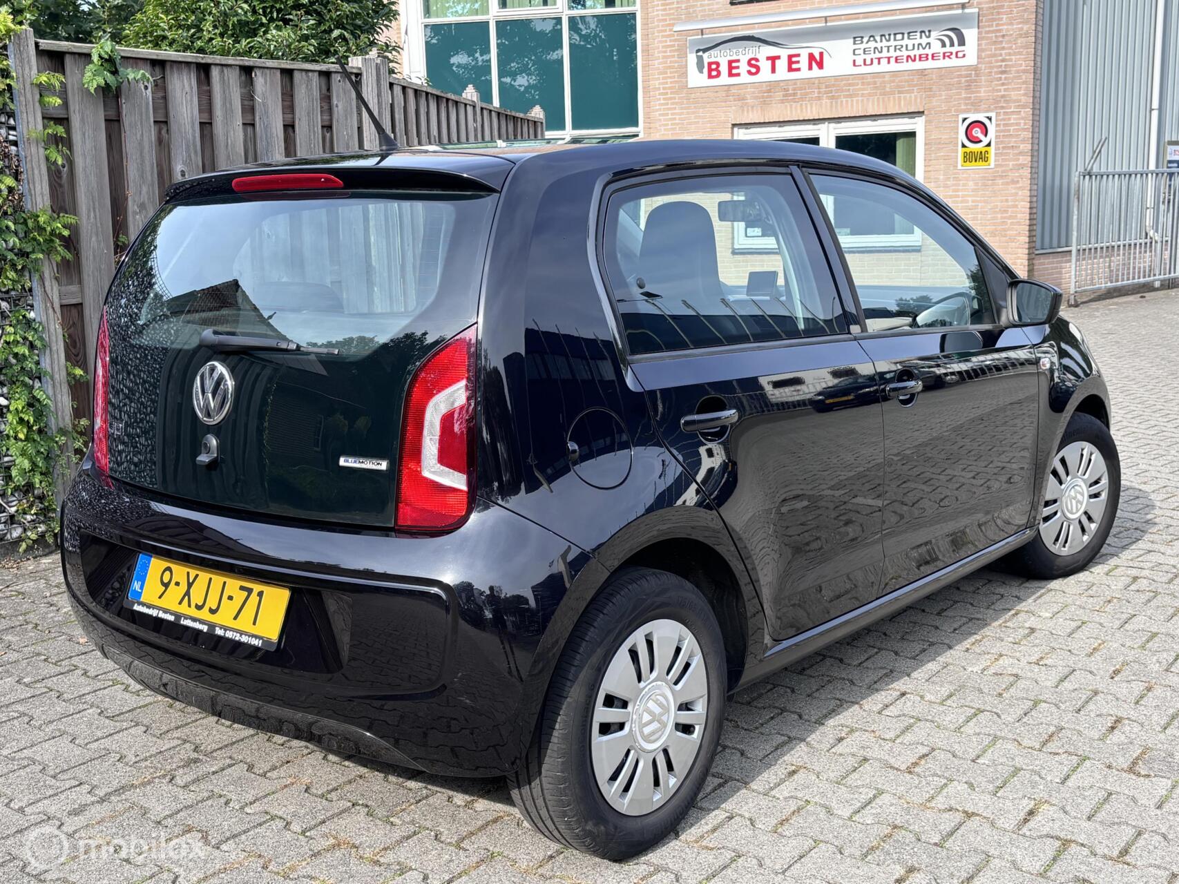 Foto van Volkswagen Up