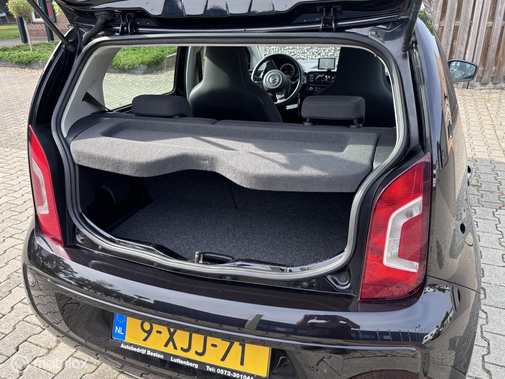 Foto van Volkswagen Up
