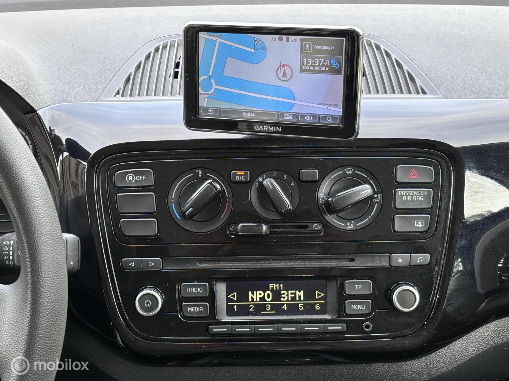 Foto van Volkswagen Up