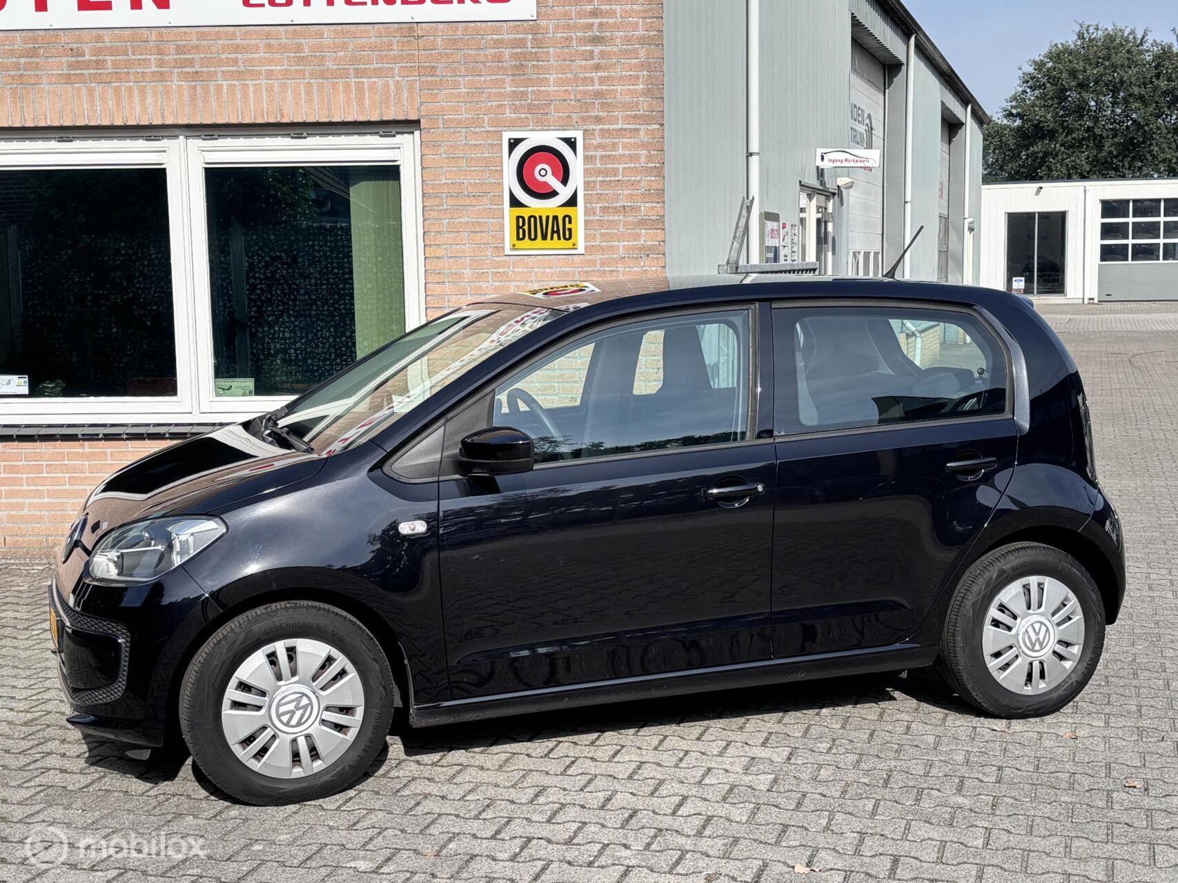 Foto van Volkswagen Up