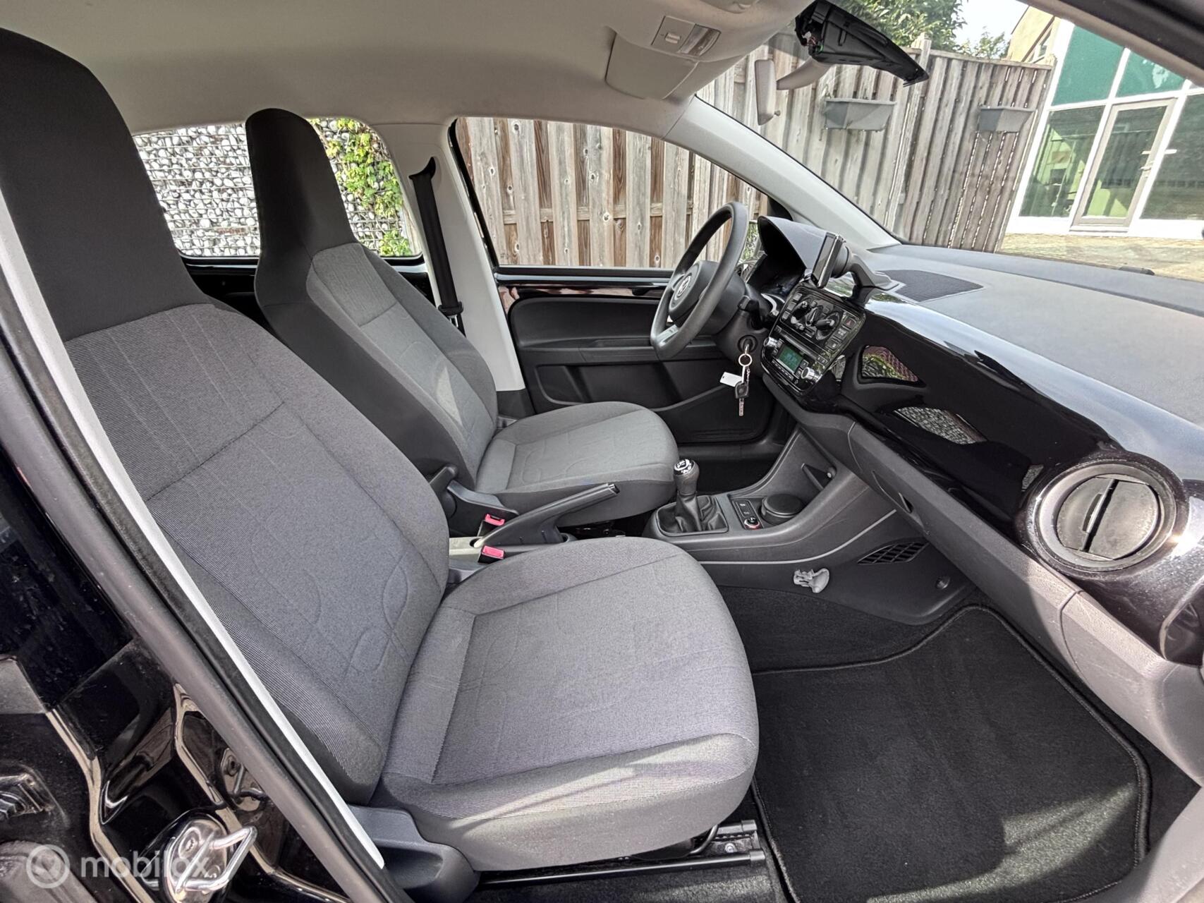 Foto van Volkswagen Up