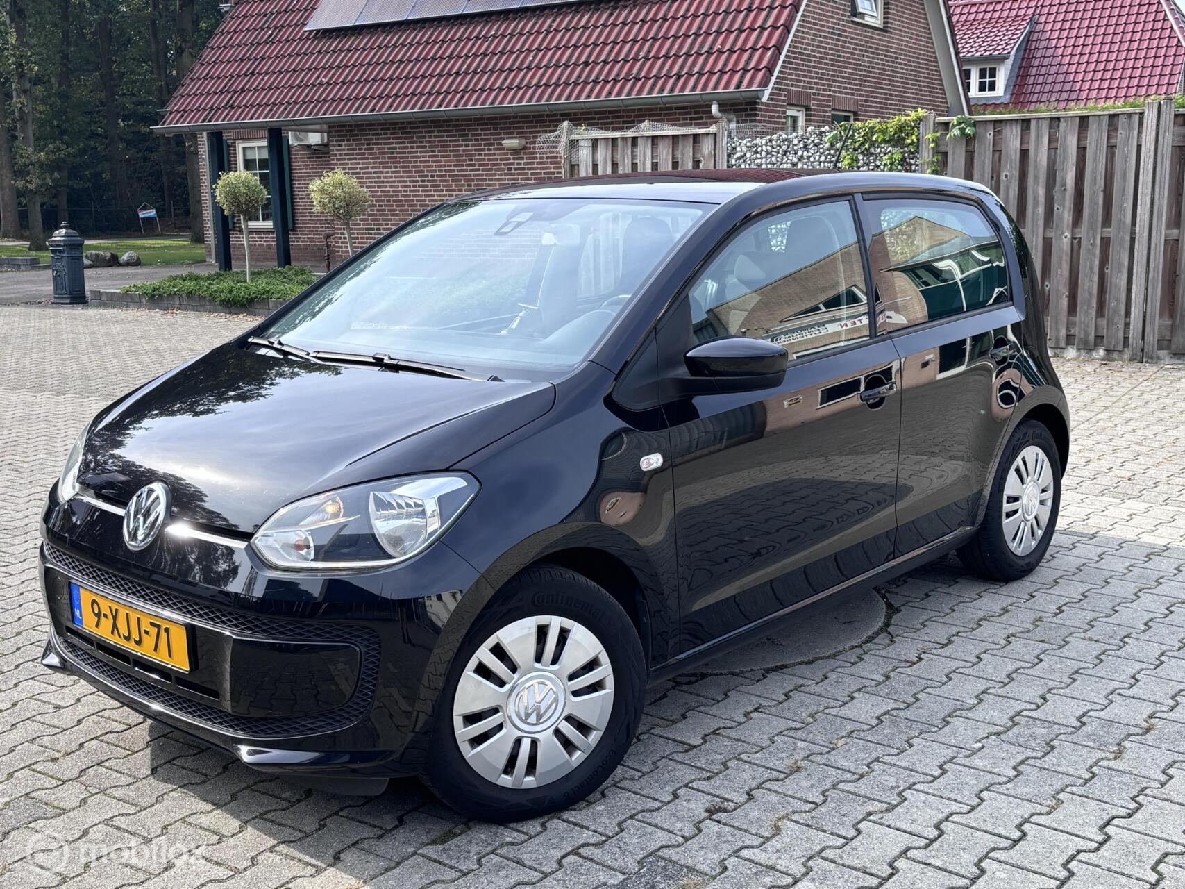 Foto van Volkswagen Up