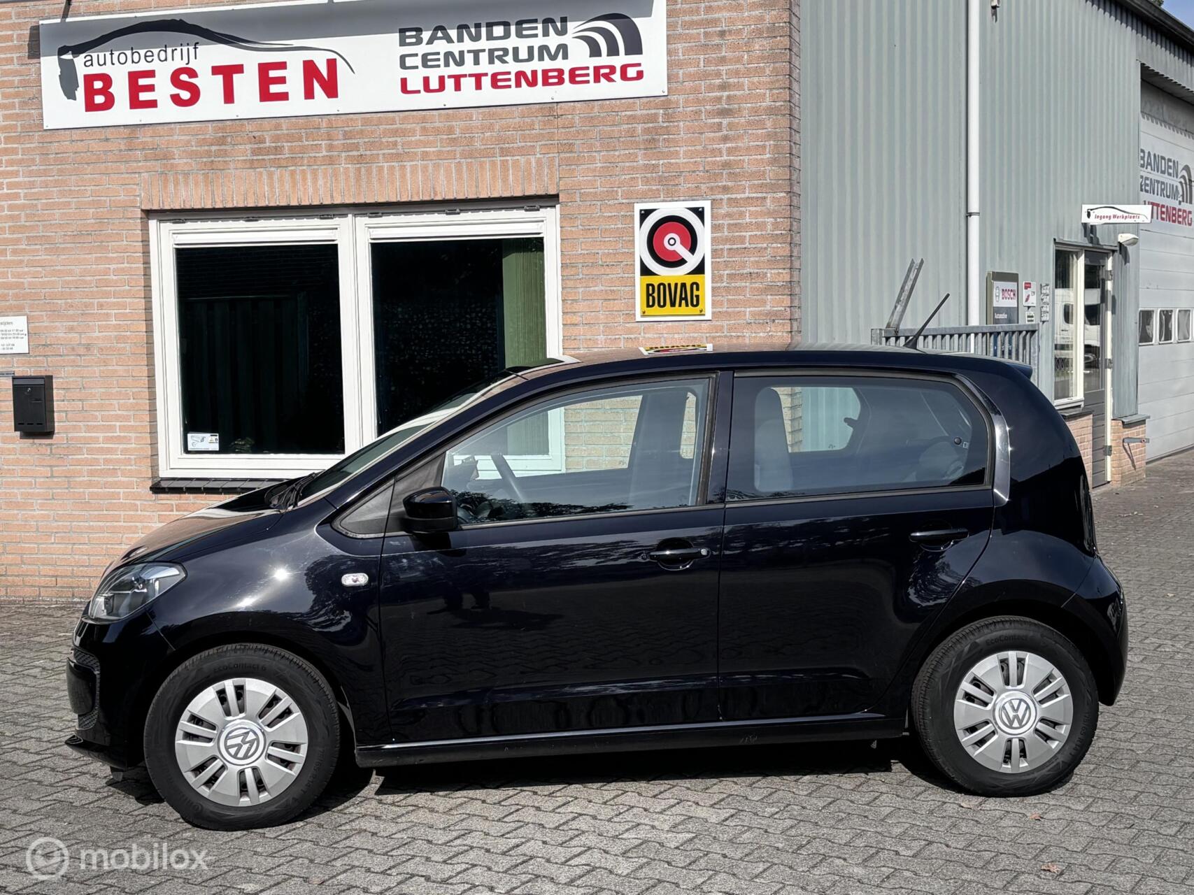 Volkswagen Up 1.0 move up! BlueMotion / Garantie ! 2014 - voorkant