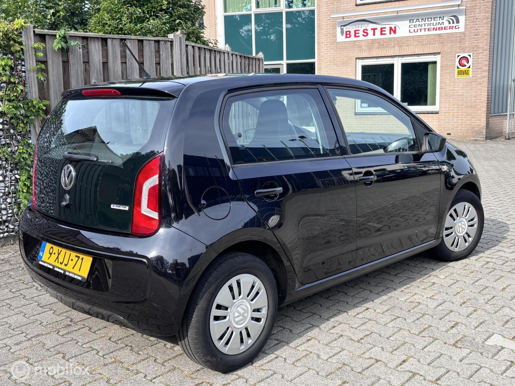 Foto van Volkswagen Up