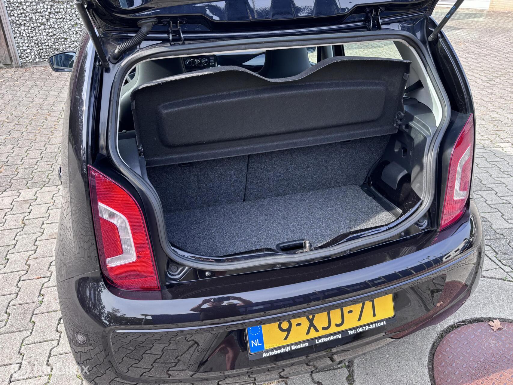 Foto van Volkswagen Up
