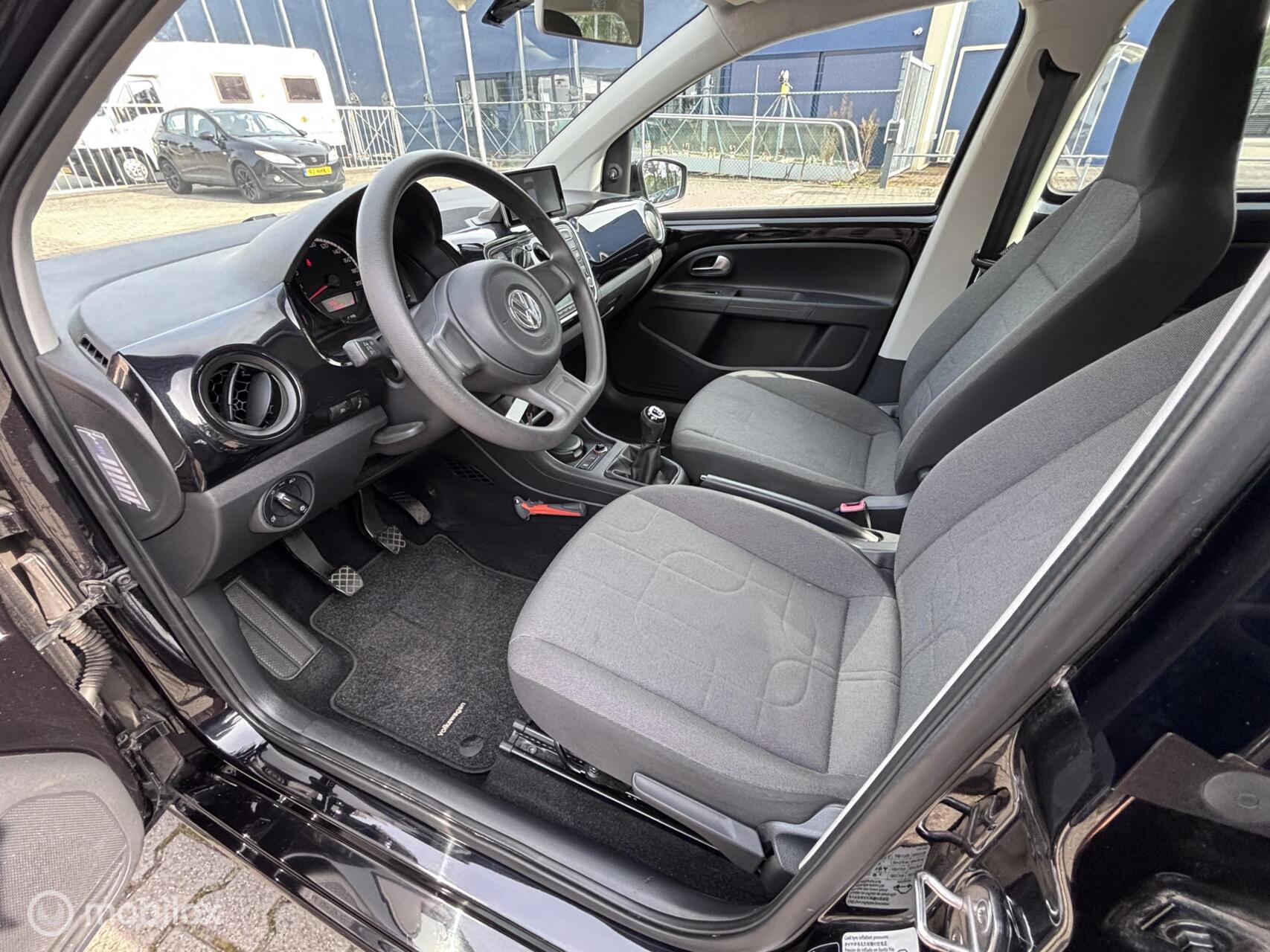 Foto van Volkswagen Up