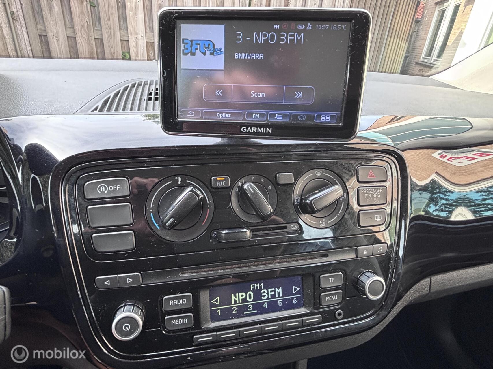 Foto van Volkswagen Up