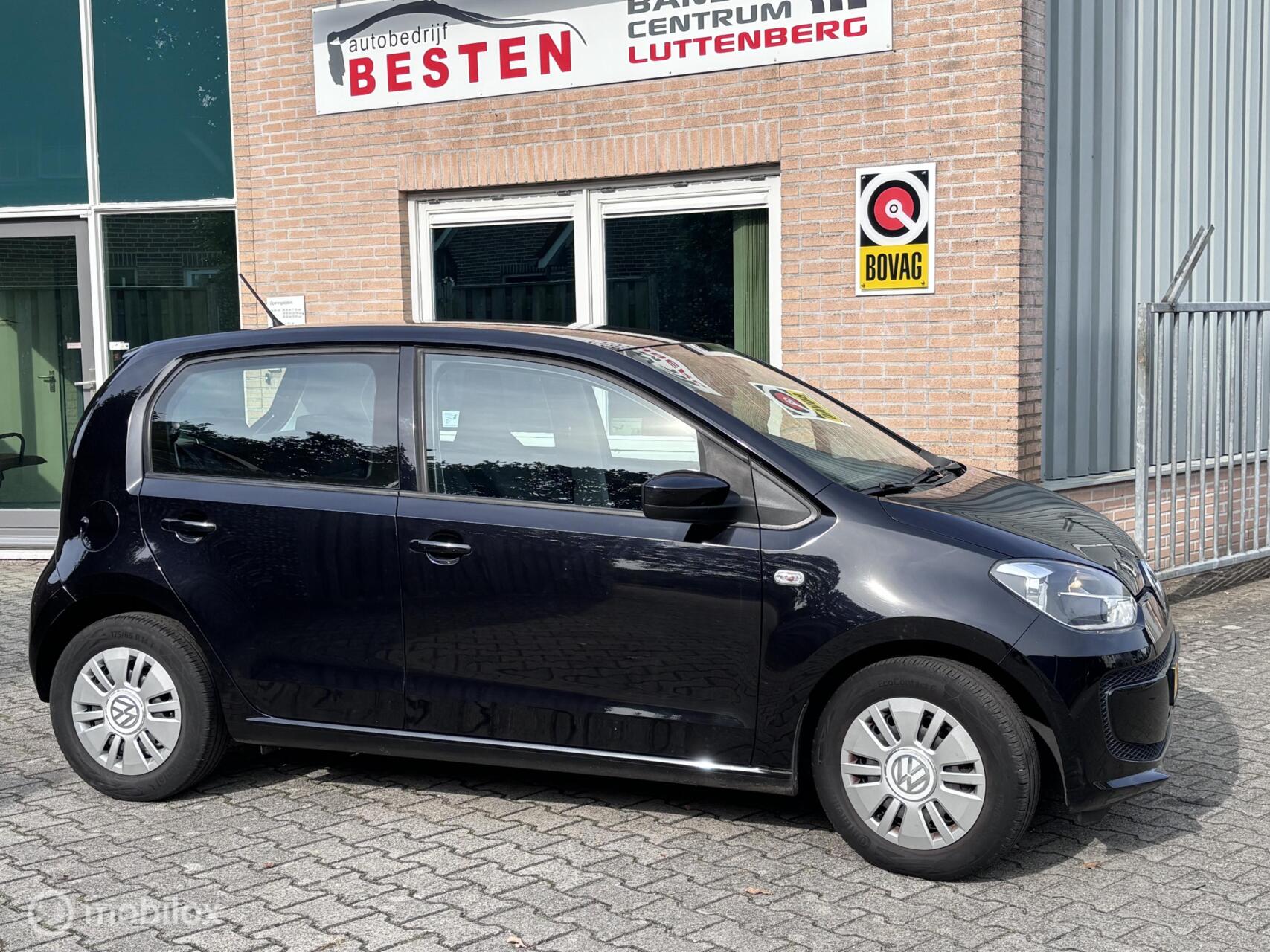 Foto van Volkswagen Up