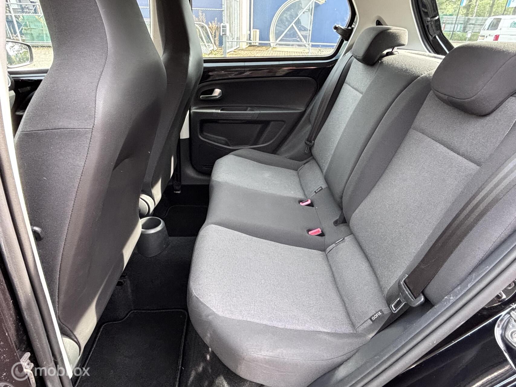 Foto van Volkswagen Up