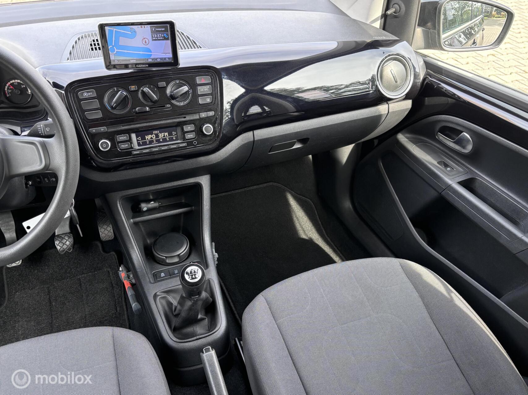 Foto van Volkswagen Up