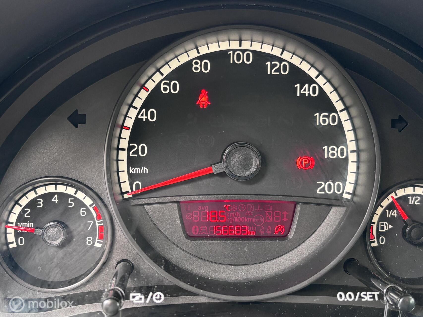 Foto van Volkswagen Up