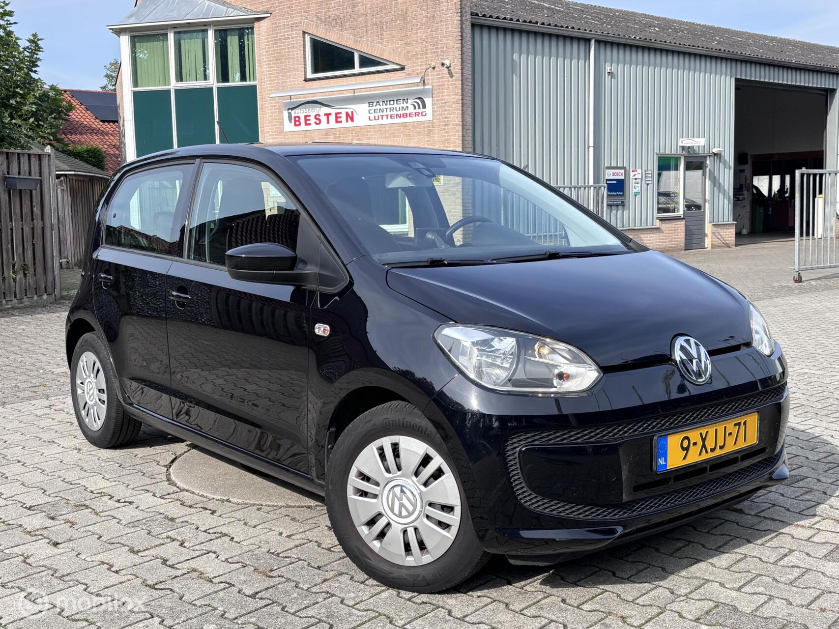 Foto van Volkswagen Up