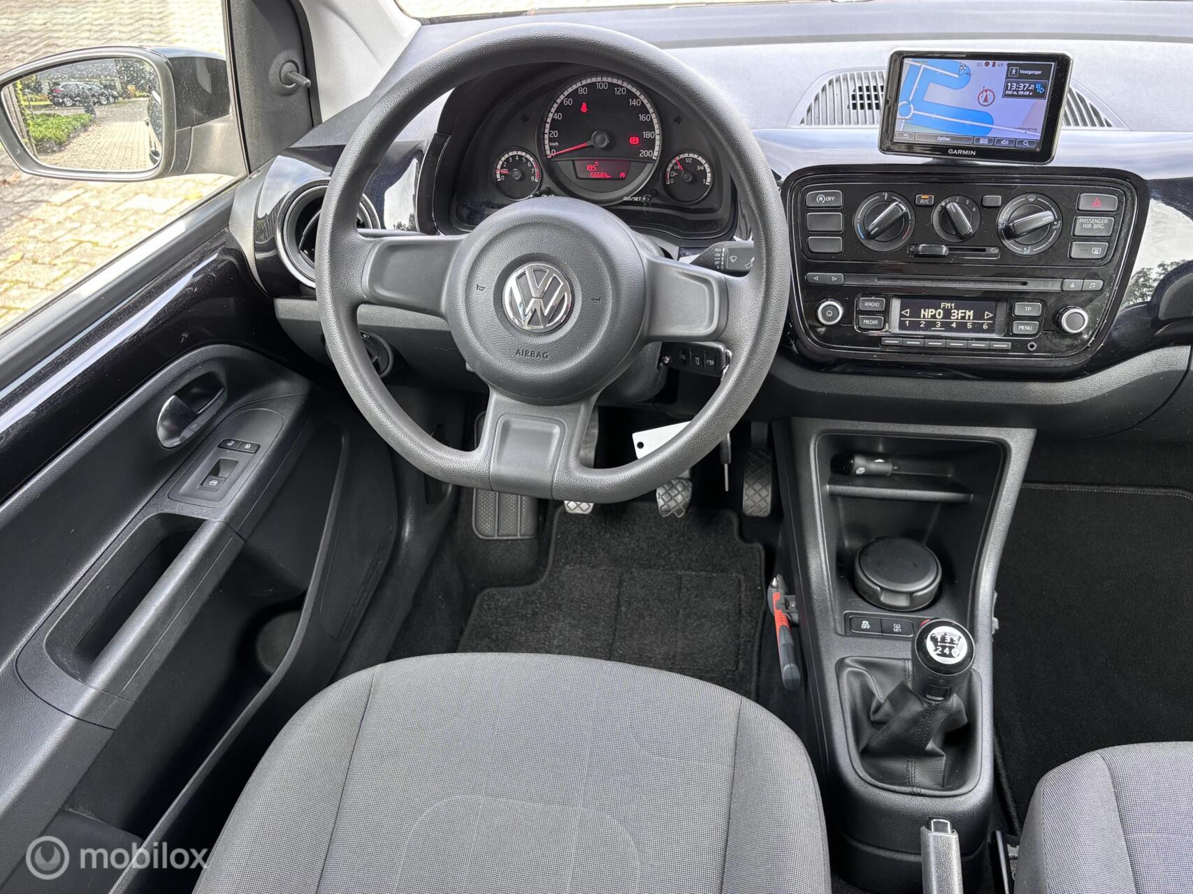 Foto van Volkswagen Up
