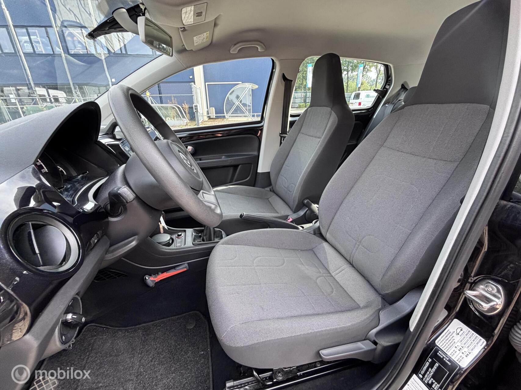 Foto van Volkswagen Up