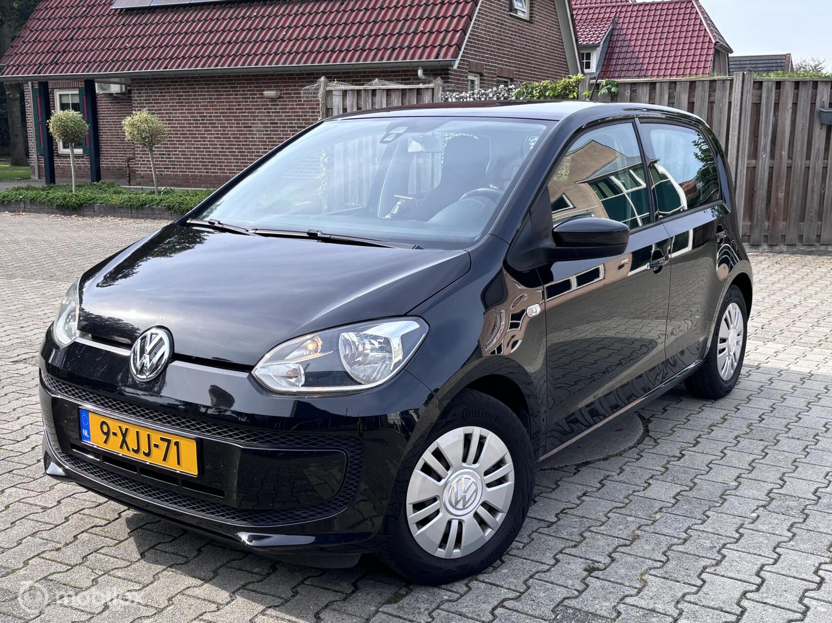Foto van Volkswagen Up