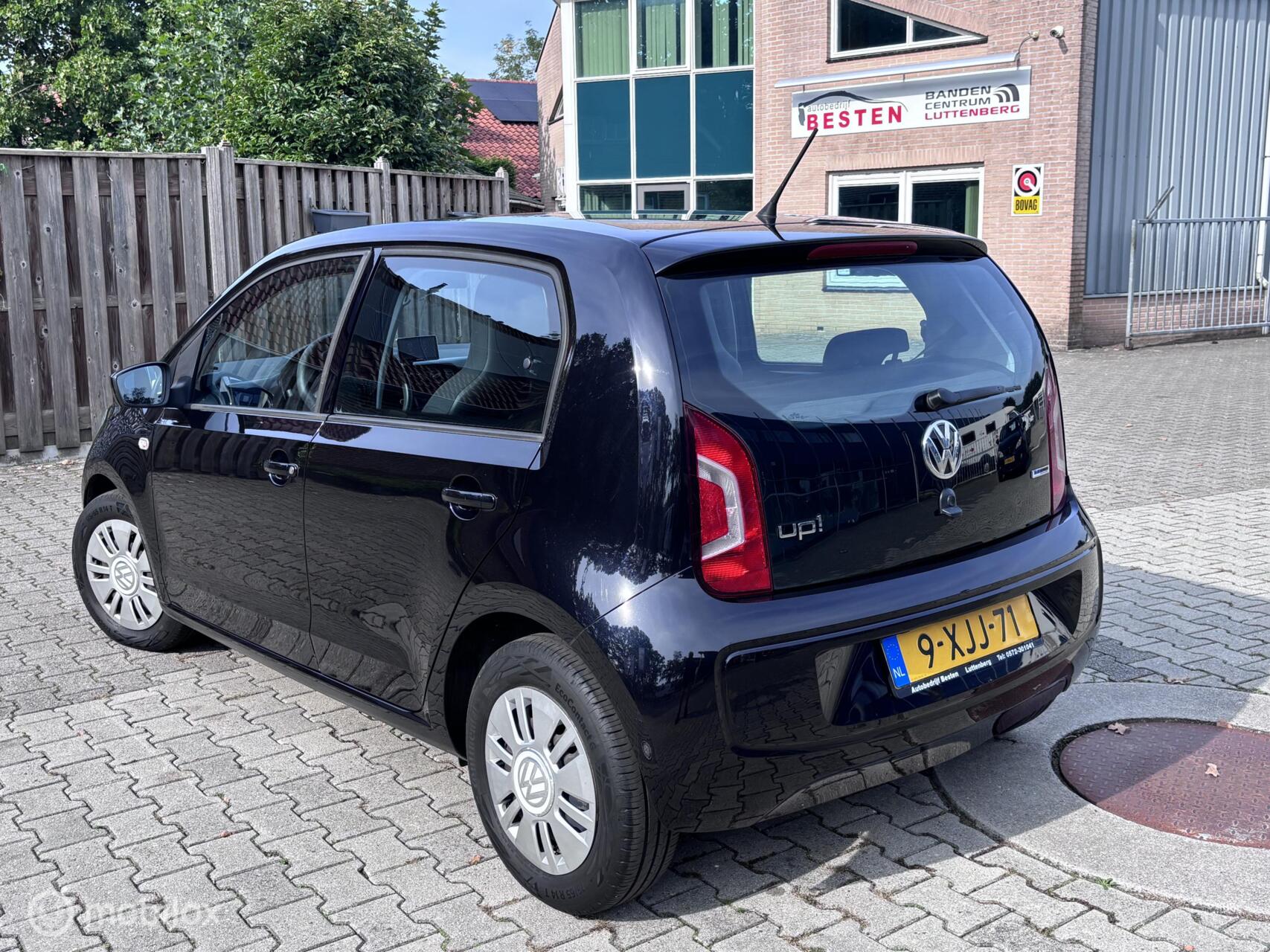 Foto van Volkswagen Up