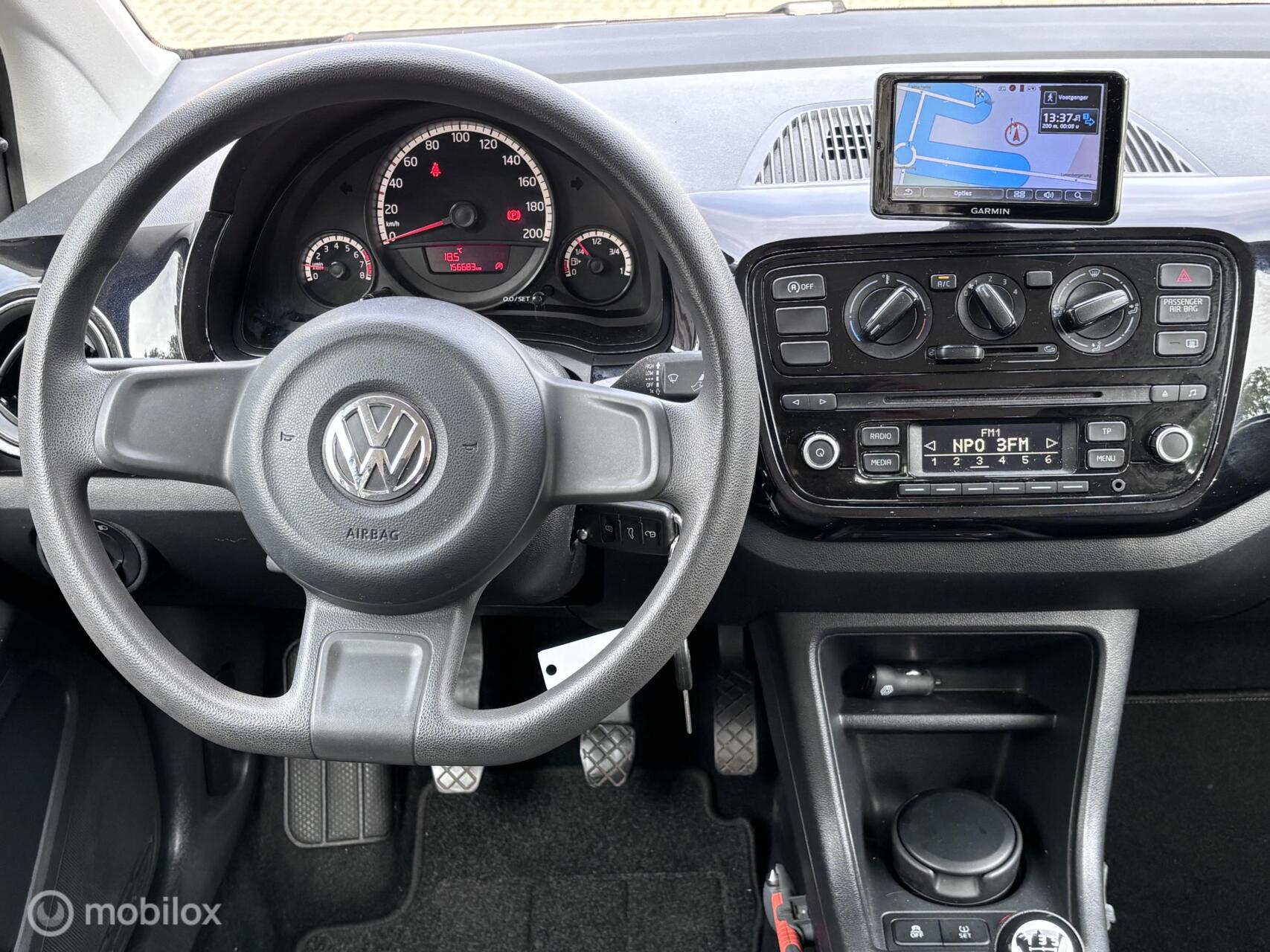 Foto van Volkswagen Up