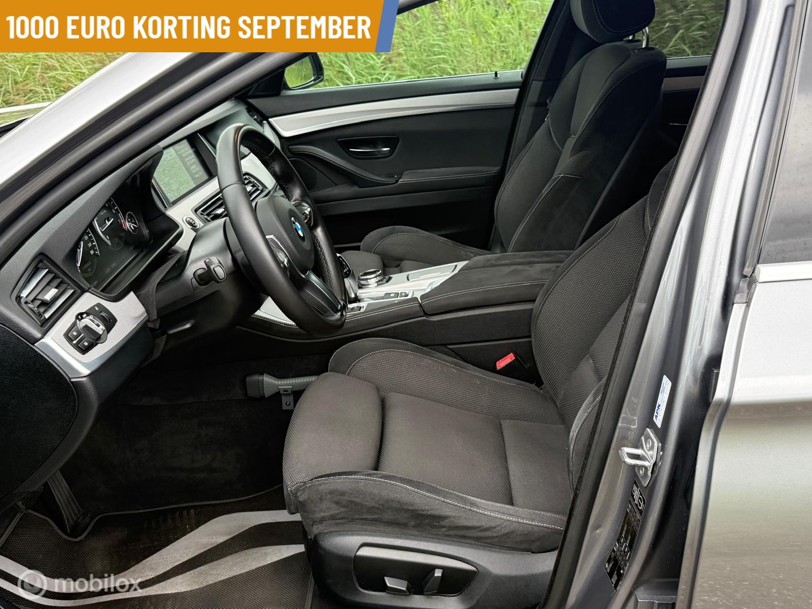 Foto van BMW 520i