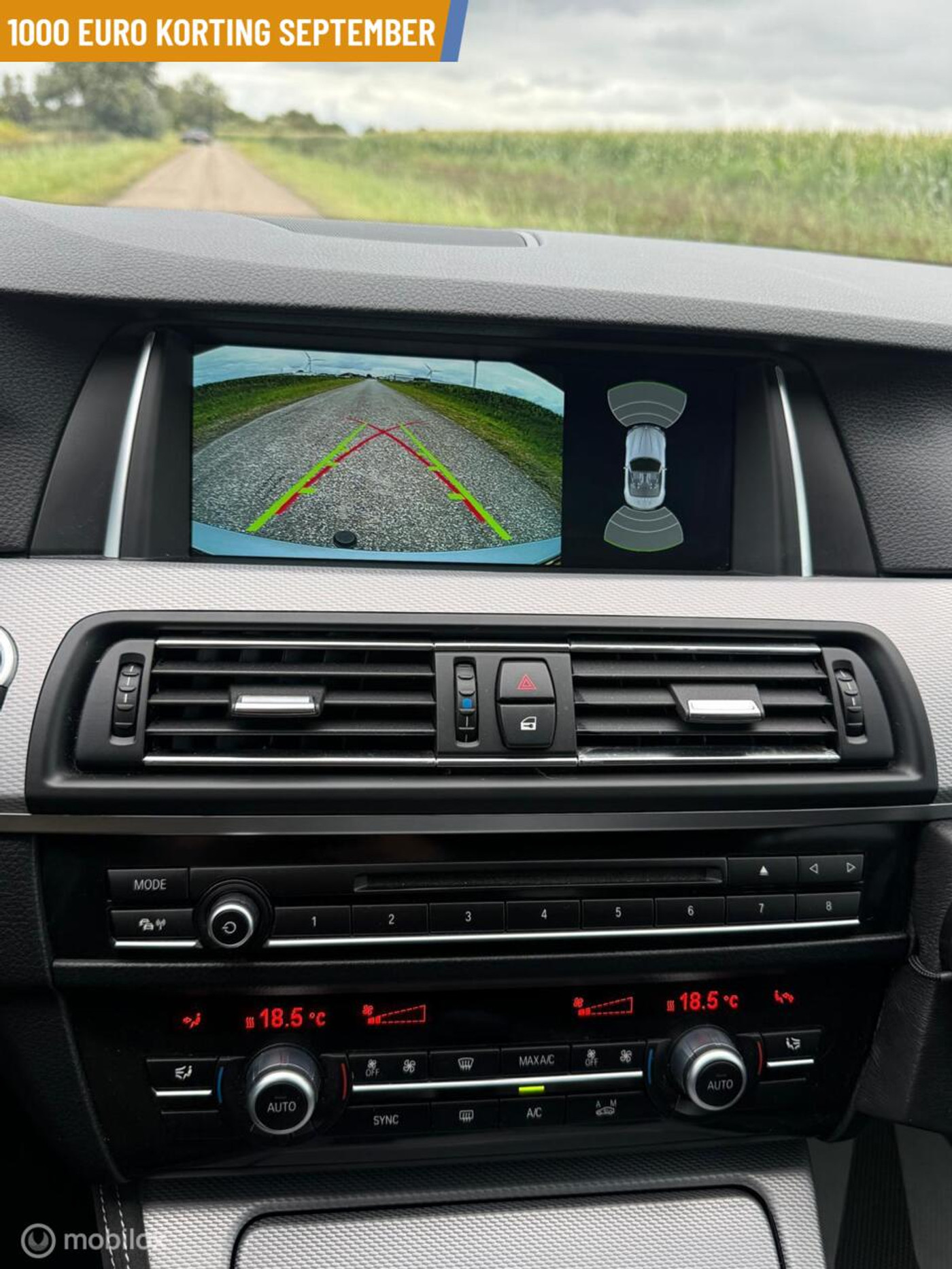 Foto van BMW 520i