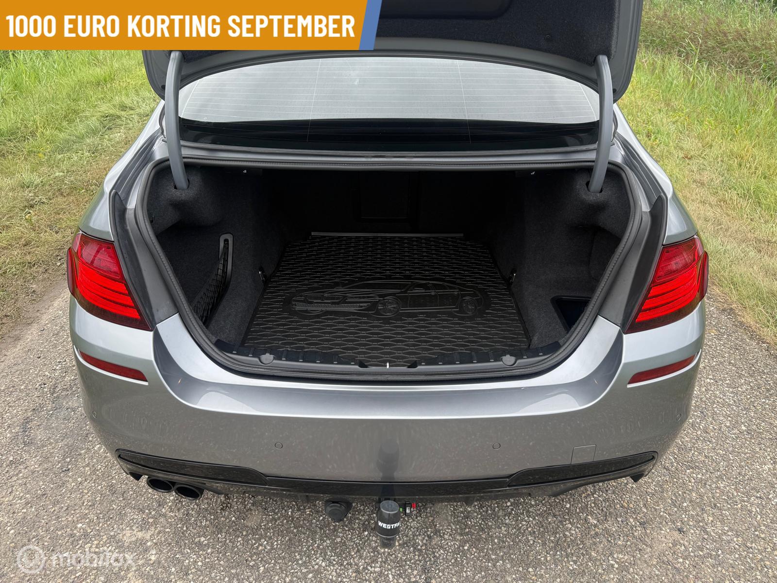 Foto van BMW 520i