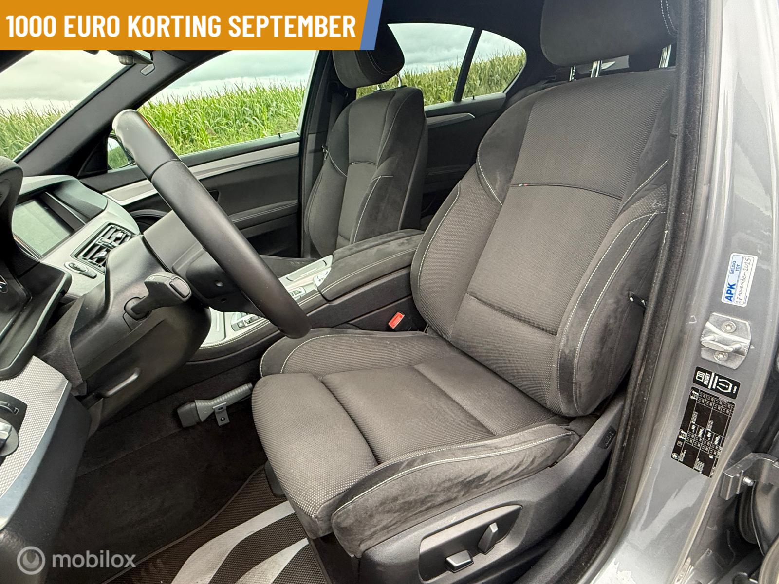 Foto van BMW 520i