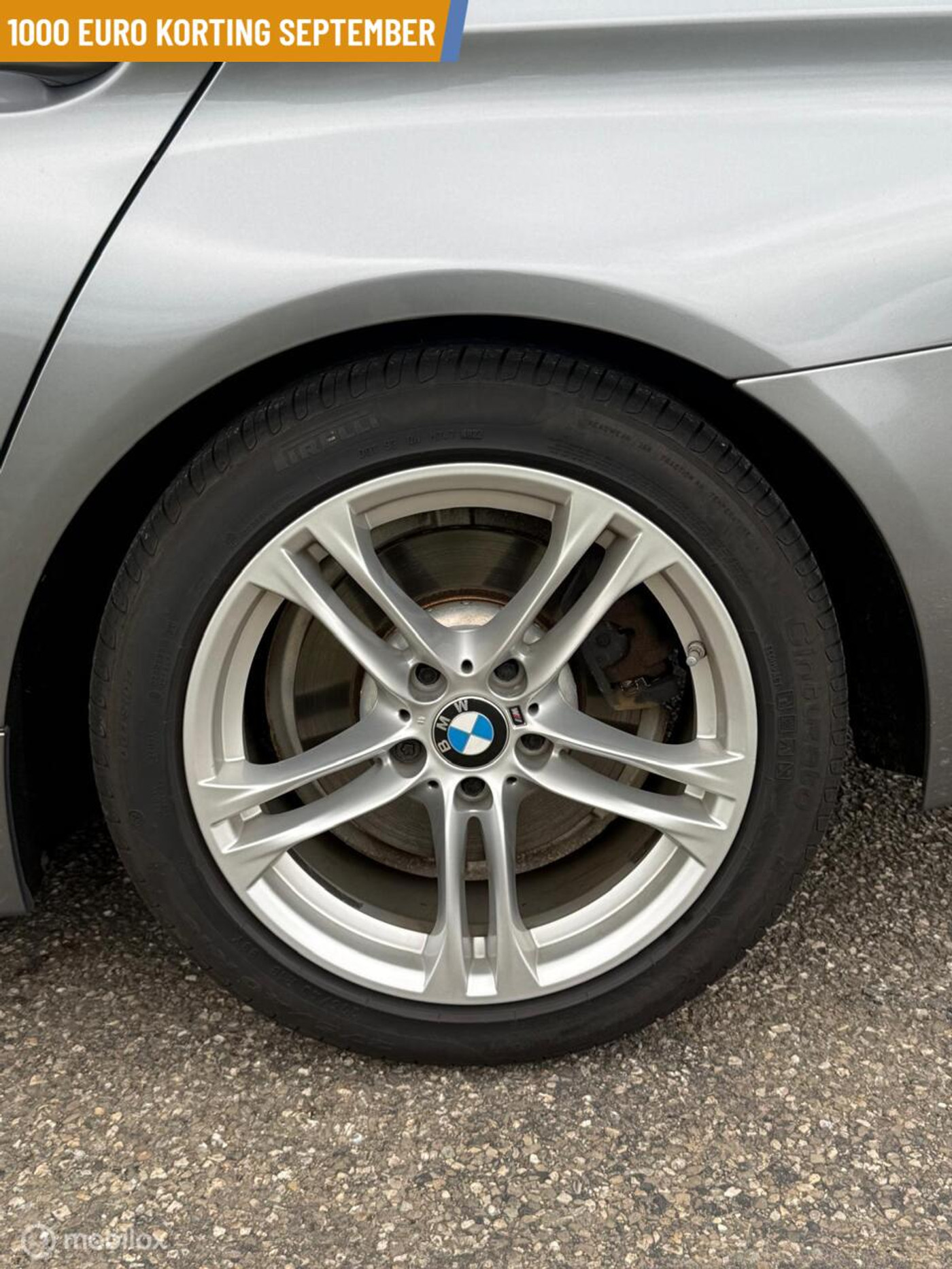 Foto van BMW 520i