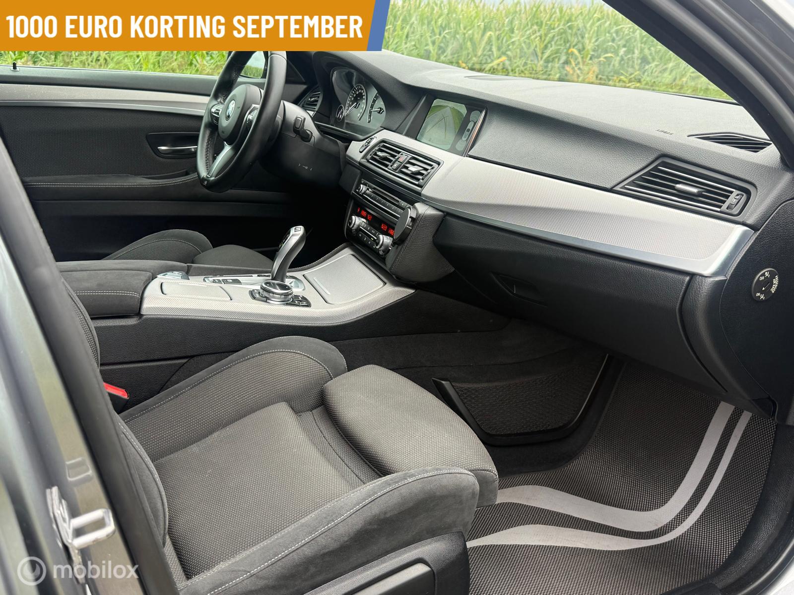 Foto van BMW 520i