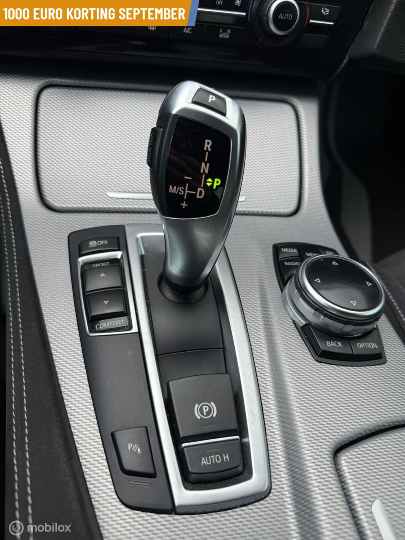Foto van BMW 520i