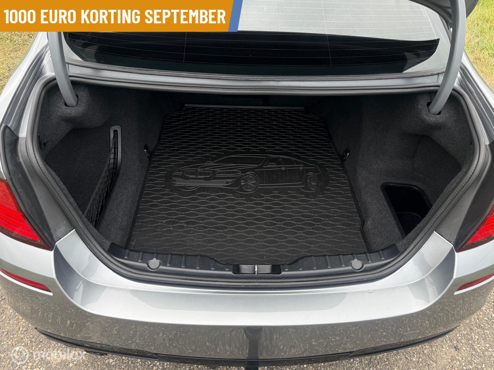 Foto van BMW 520i
