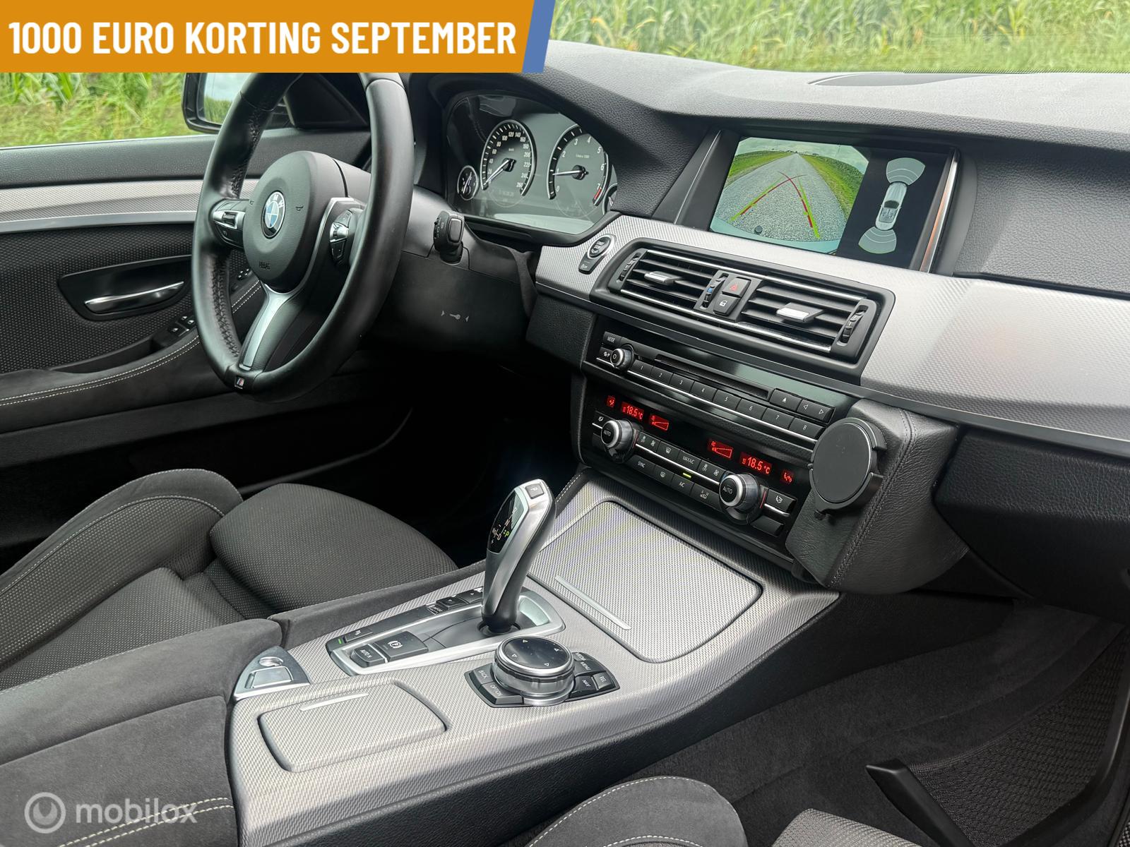 Foto van BMW 520i