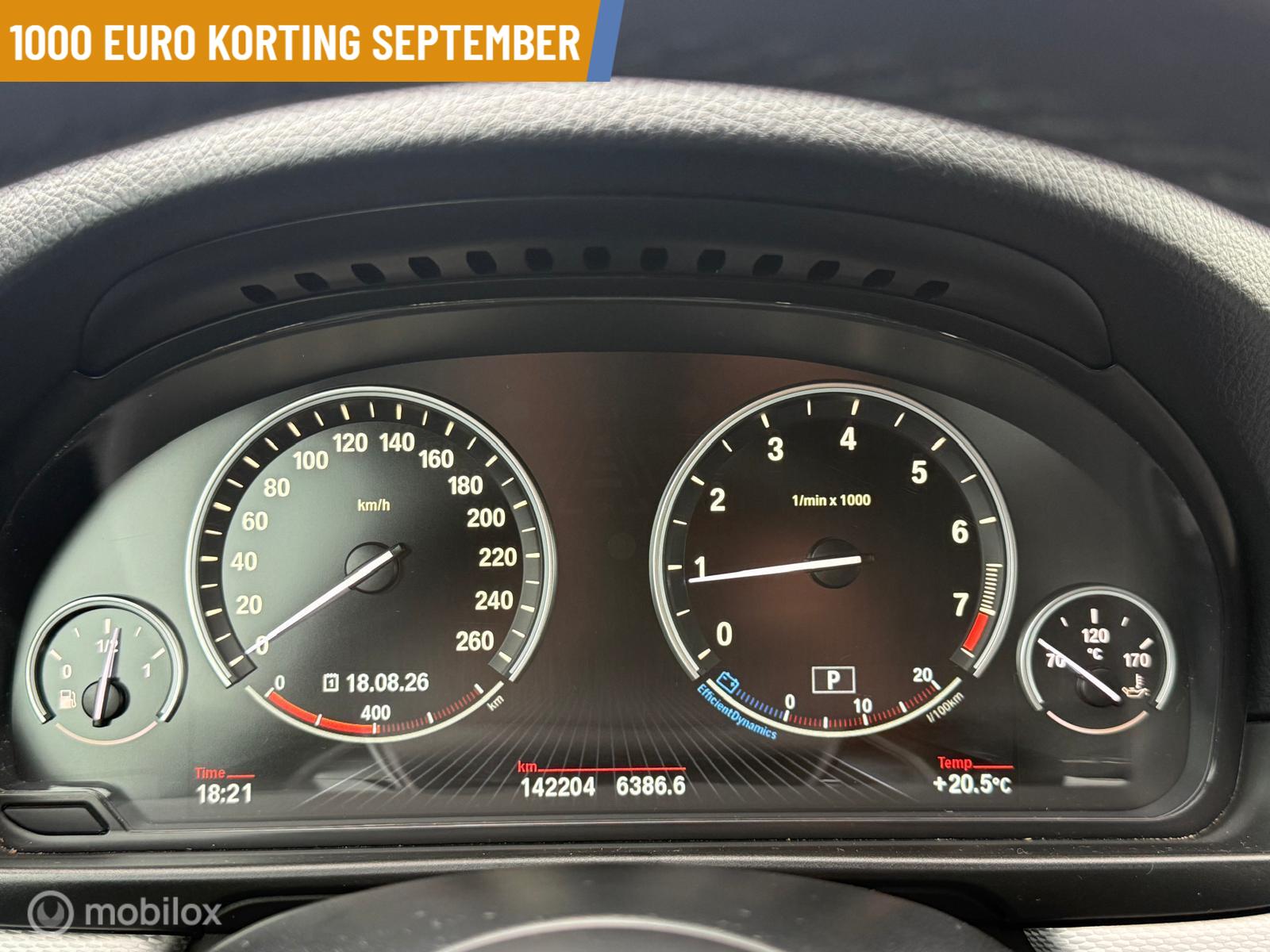 Foto van BMW 520i