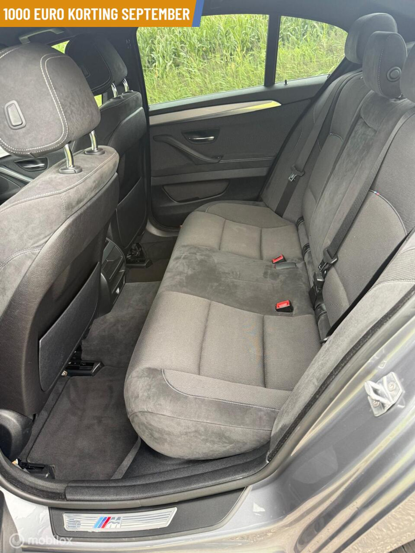 Foto van BMW 520i