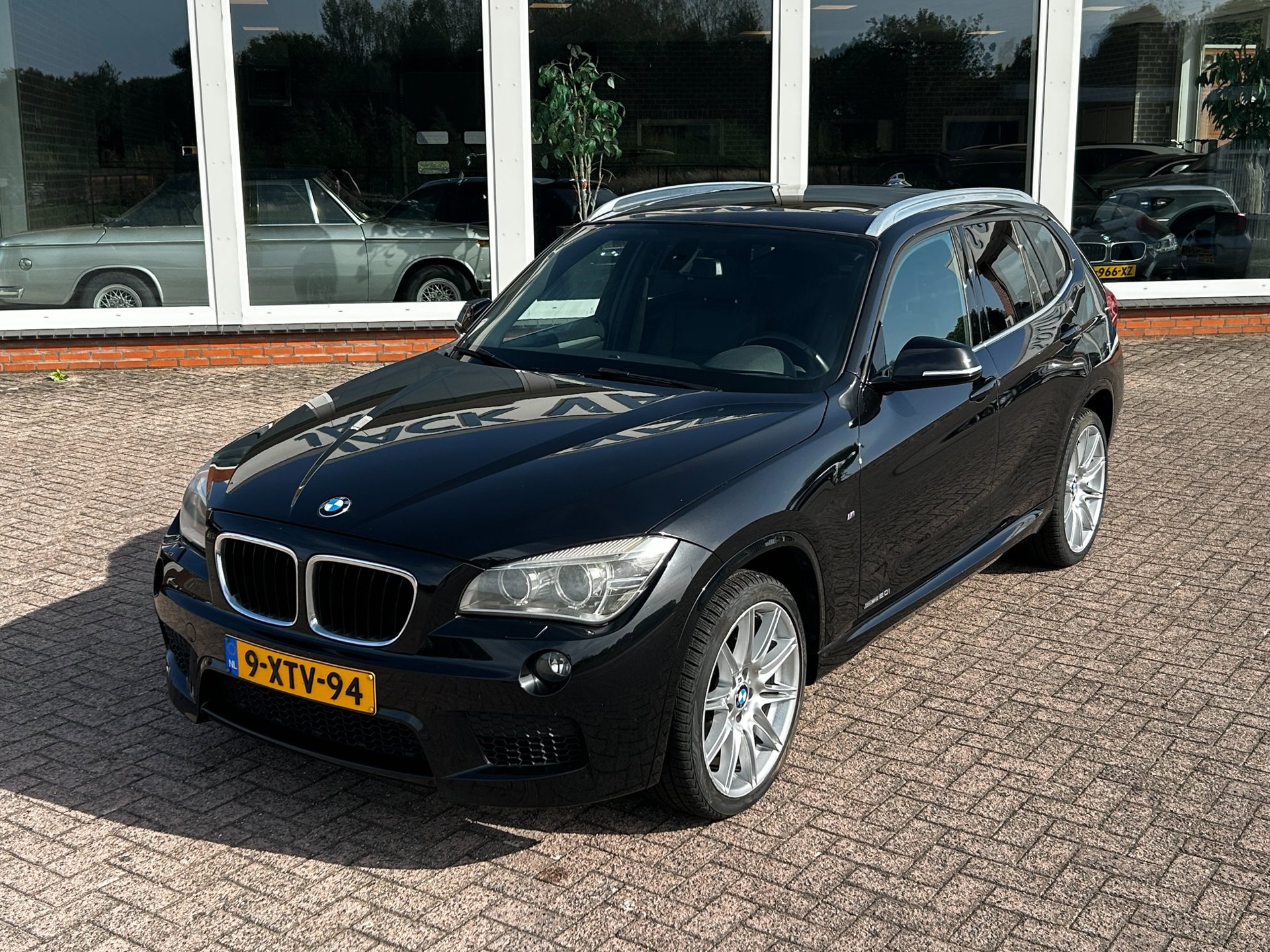 Foto van BMW X1 Sdrive20i
