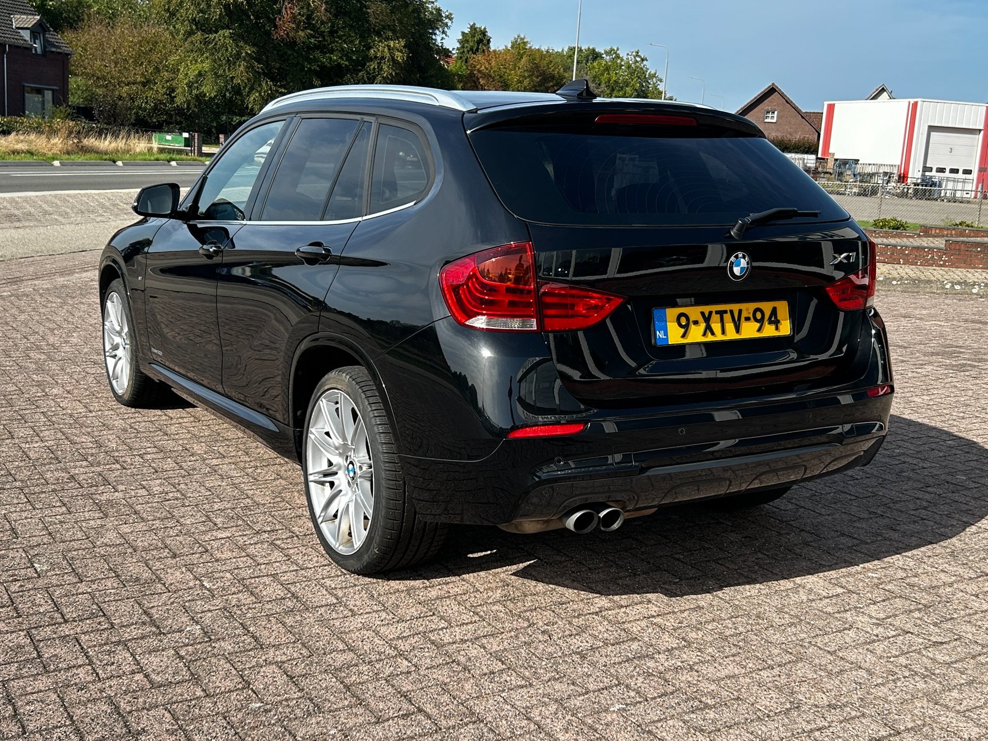 Foto van BMW X1 Sdrive20i