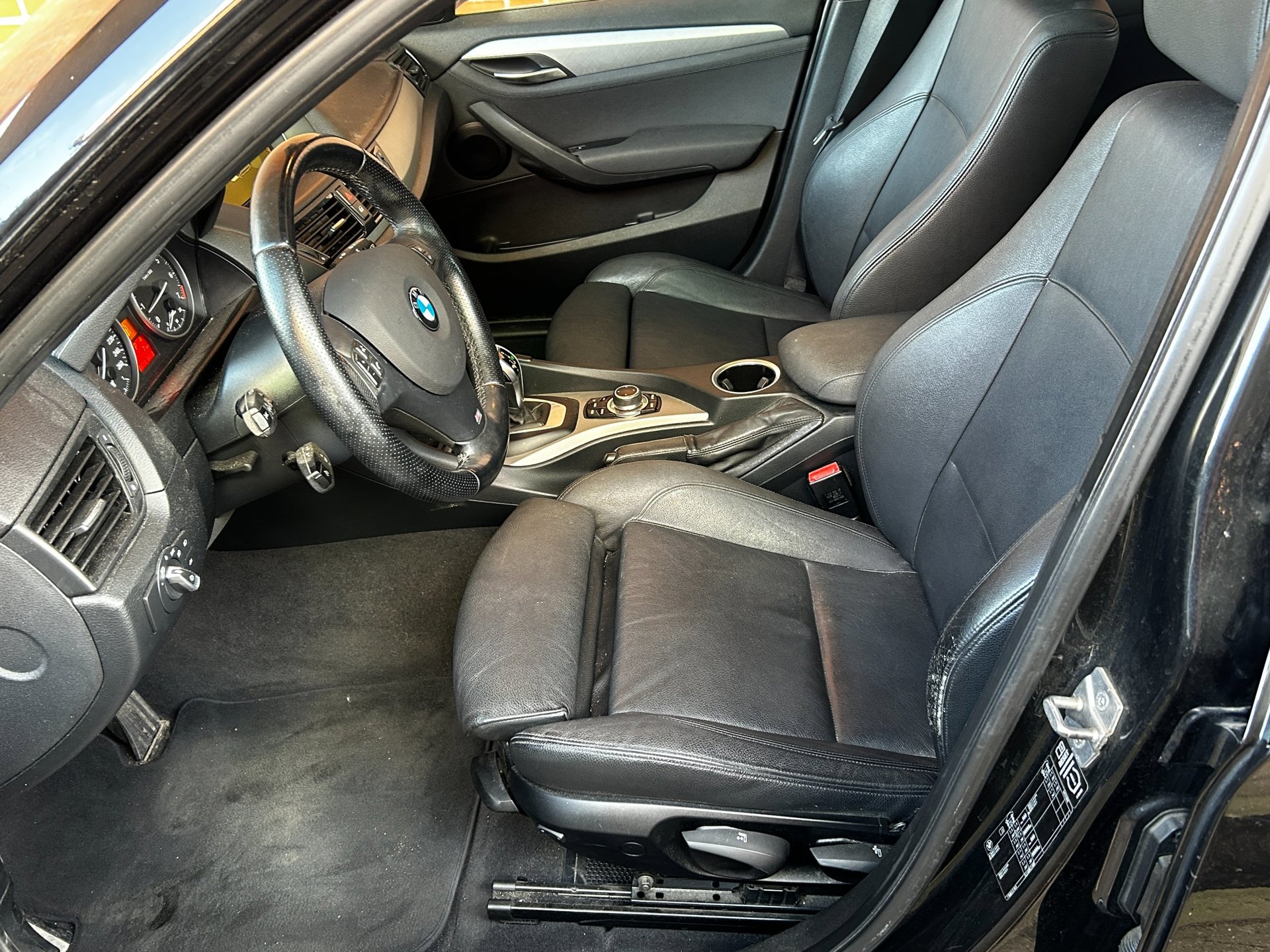 Foto van BMW X1 Sdrive20i